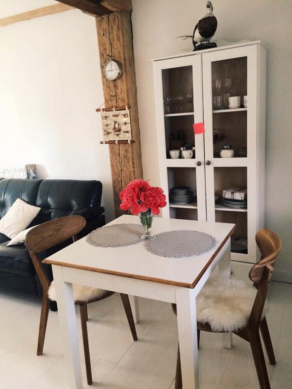 شقة Cardinalis House Pāvilosta المظهر الخارجي الصورة