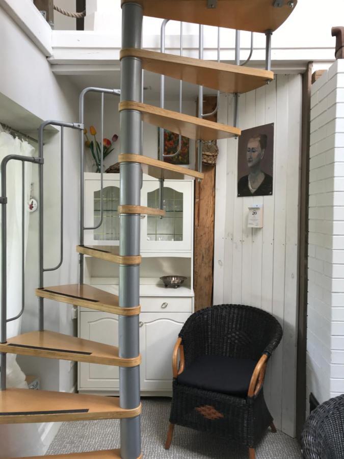 شقة Cardinalis House Pāvilosta المظهر الخارجي الصورة